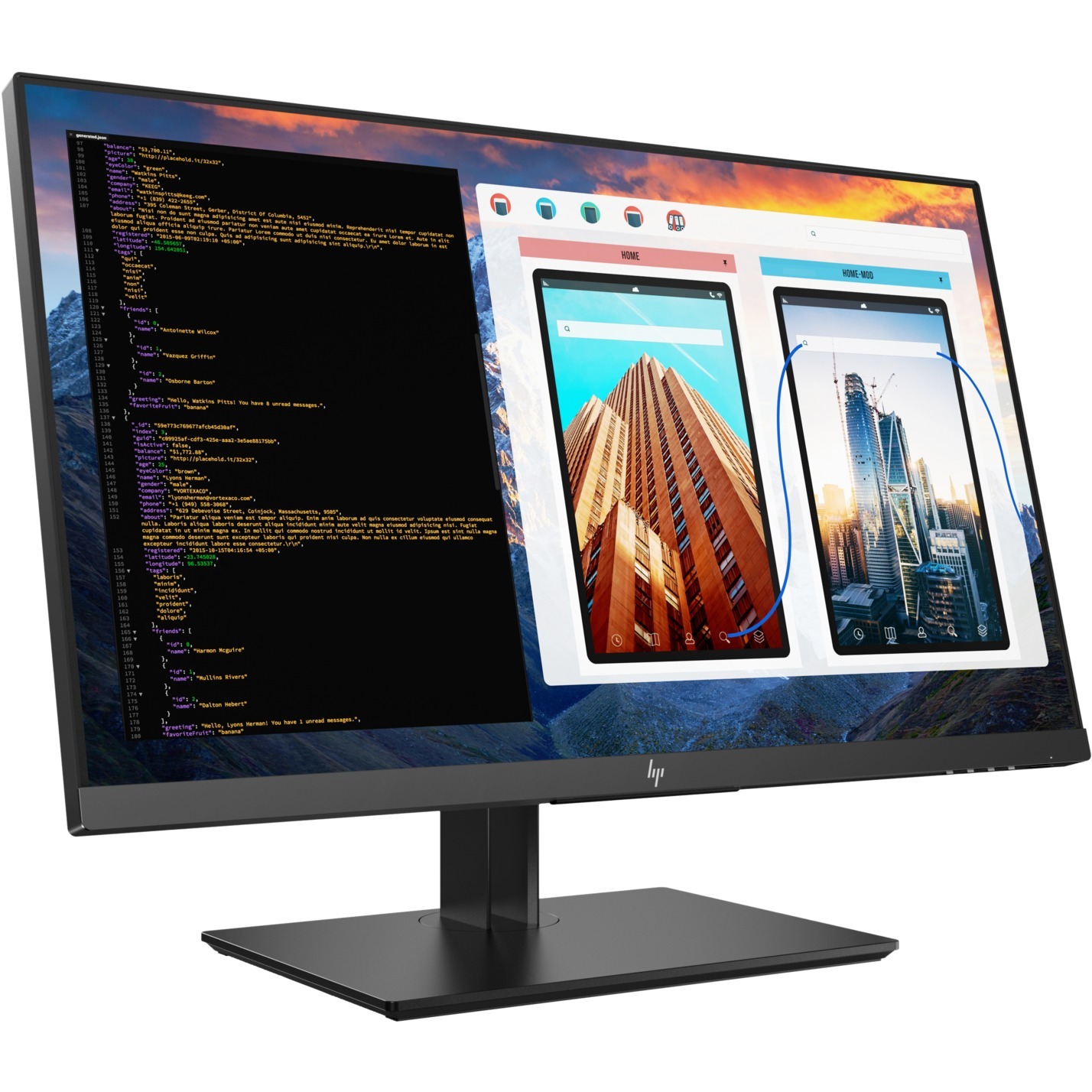 Z Display Business Z27, 27" Monitor (2TB68A4) Ascent NZ