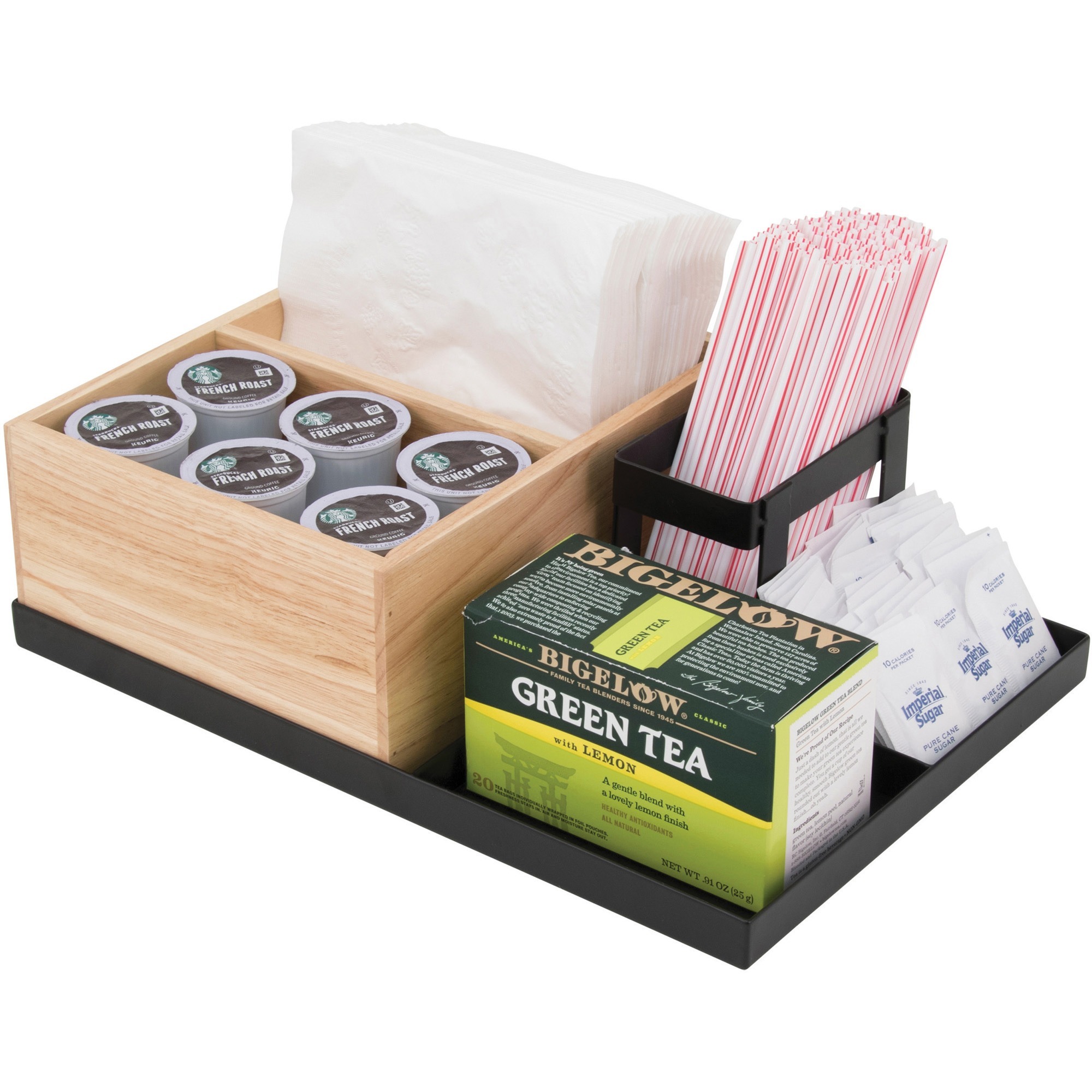 Vertiflex Tabletop Condiment Caddy VRTVF96045