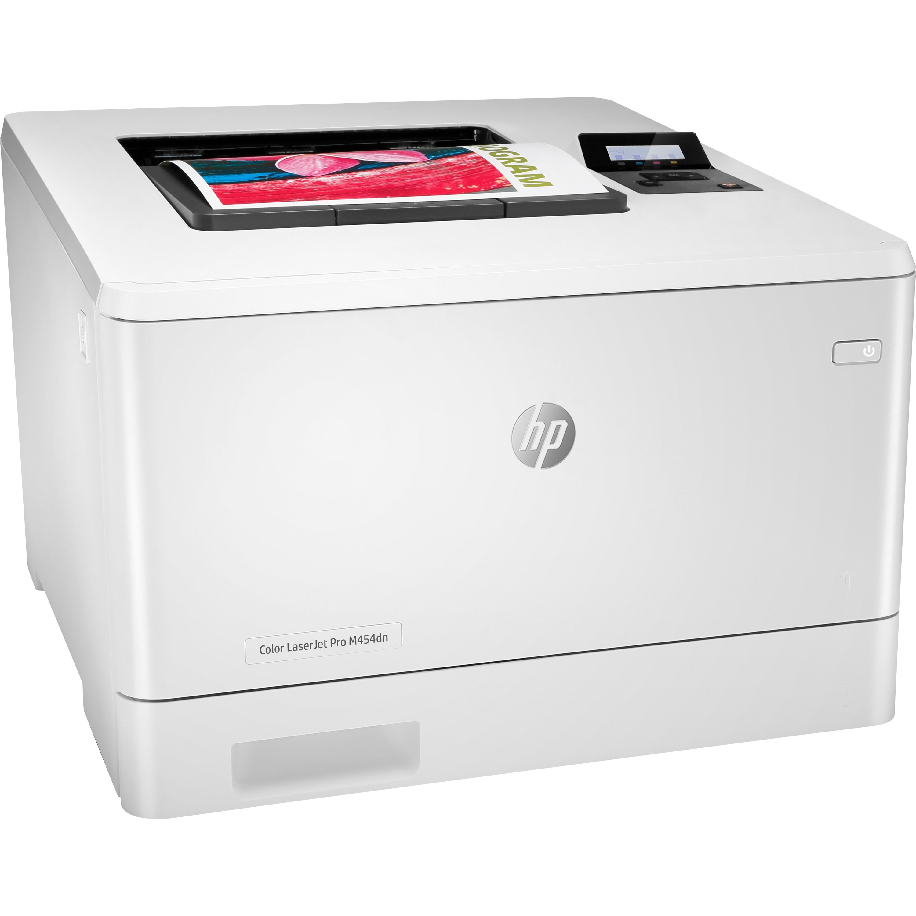 HP LaserJet Pro 400 M454dn A4 Laser Printer (W1Y44A) Ascent NZ