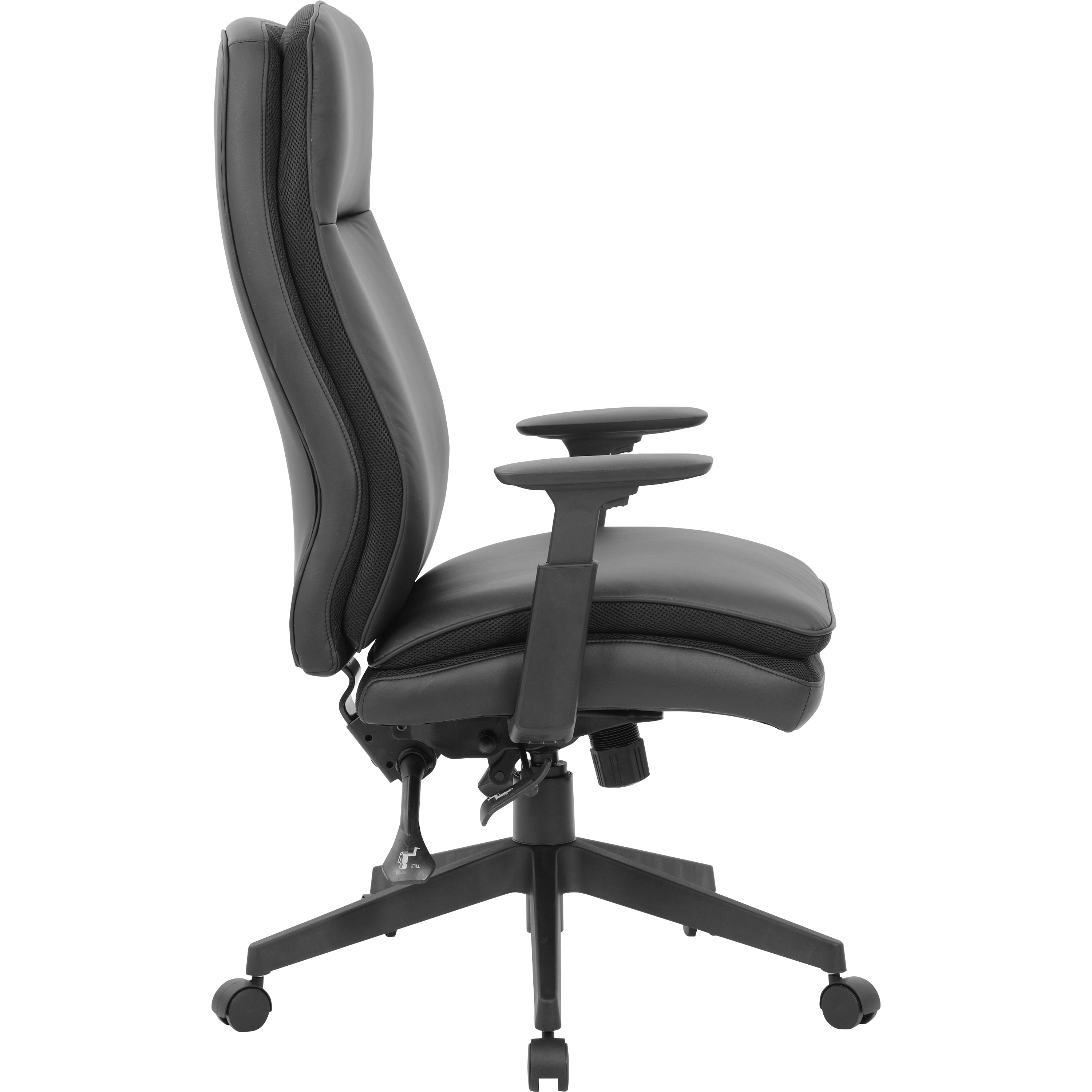 LLR03206 Lorell Soft Highback Executive Office Chair Lorell Furniture