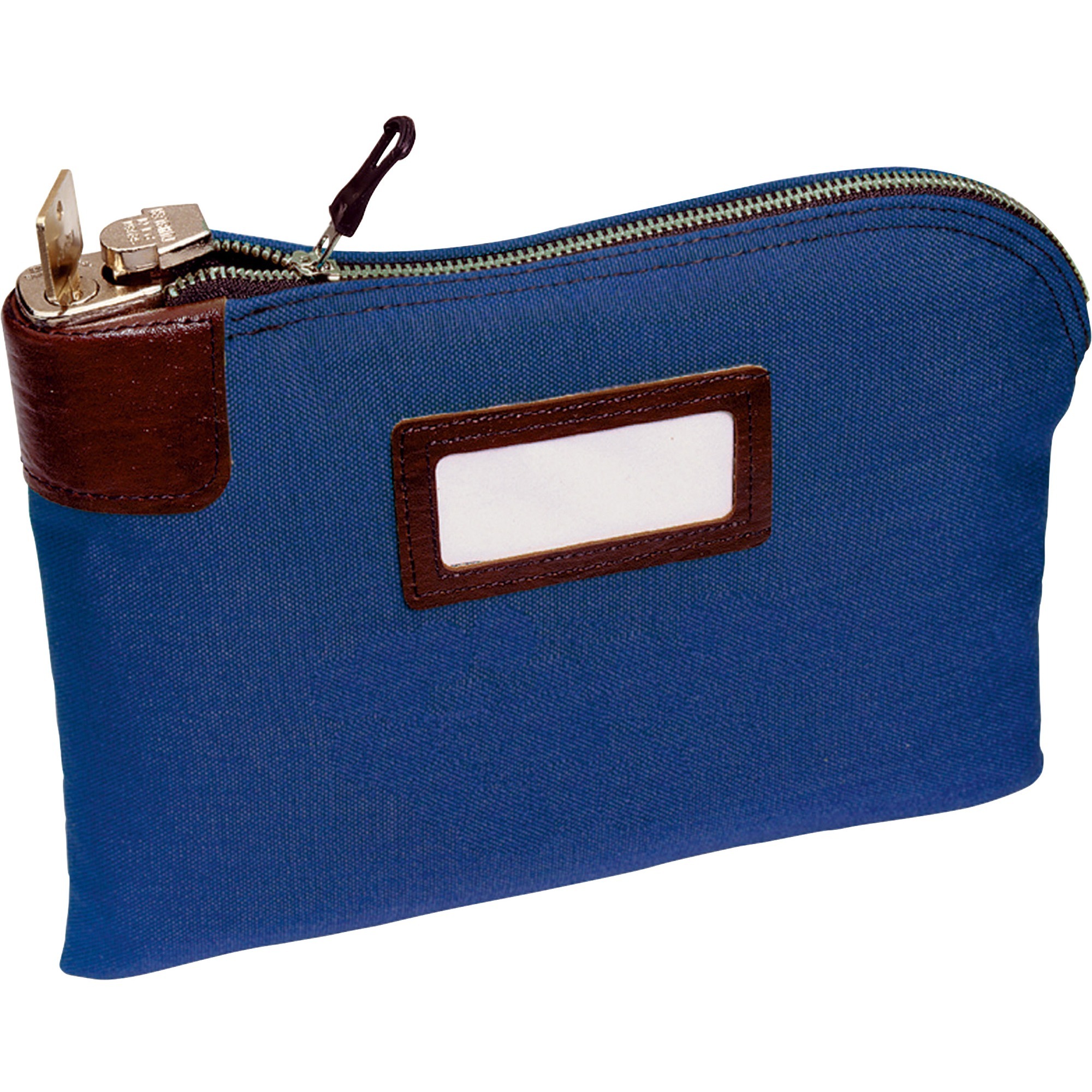 MMF Locking Heavyduty Currency Bag