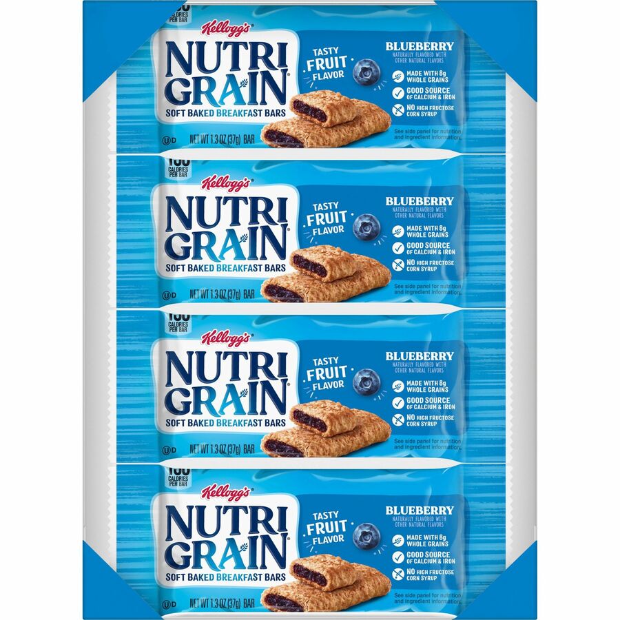Kellogg's® NutriGrain® Bar Blueberry Current Office Solutions