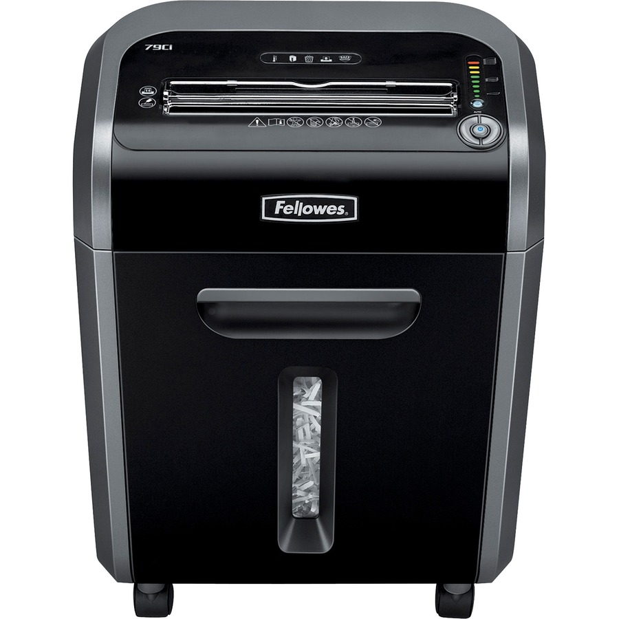 Fellowes Powershred® 79Ci 100 Jam Proof CrossCut Shredder Shredders