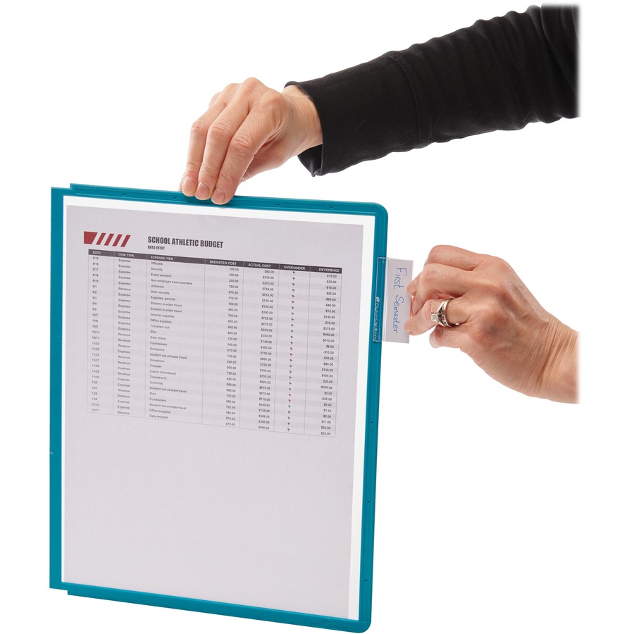 DURABLE® VARIO® Desktop Reference Display System DBL536000, DBL 536000
