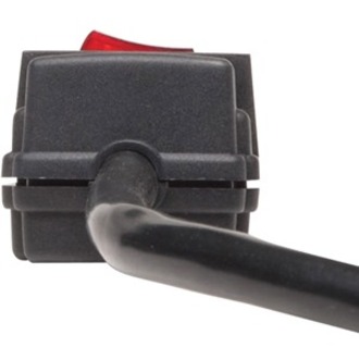 Tripp Lite Surge Protector Power Strip 6 Outlet 6 Cord 360 Joules