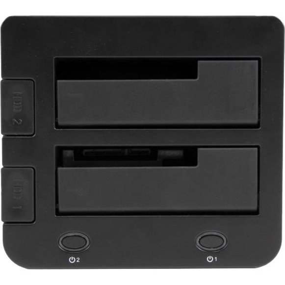 Universal docking station for 2.5/3.5in SATA and IDE hard