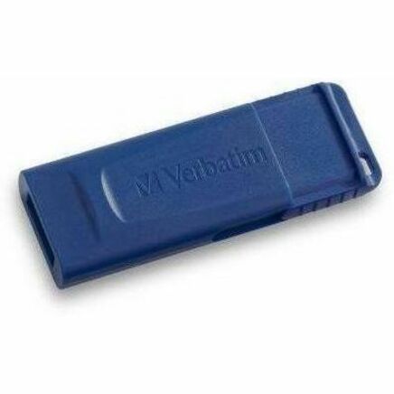 8GB USB Flash Drive 5pk Blue Memory & USB Drives Verbatim