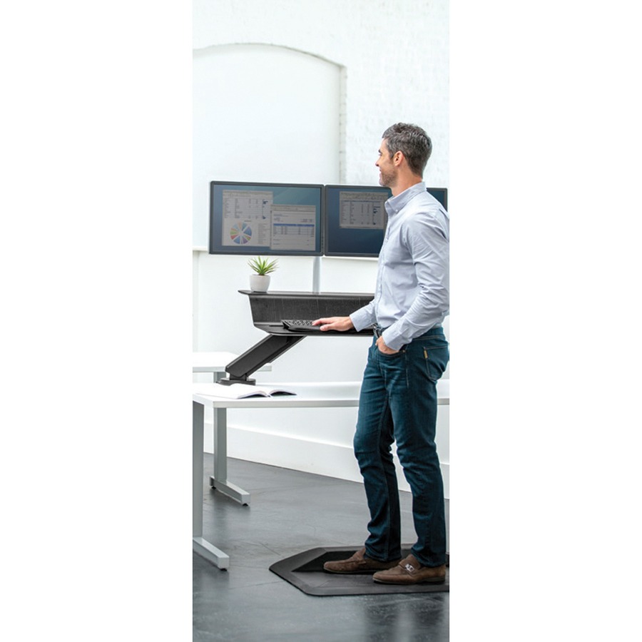 Fellowes ActiveFusion™ AntiFatigue Mat SitStand Mats Fellowes, Inc.