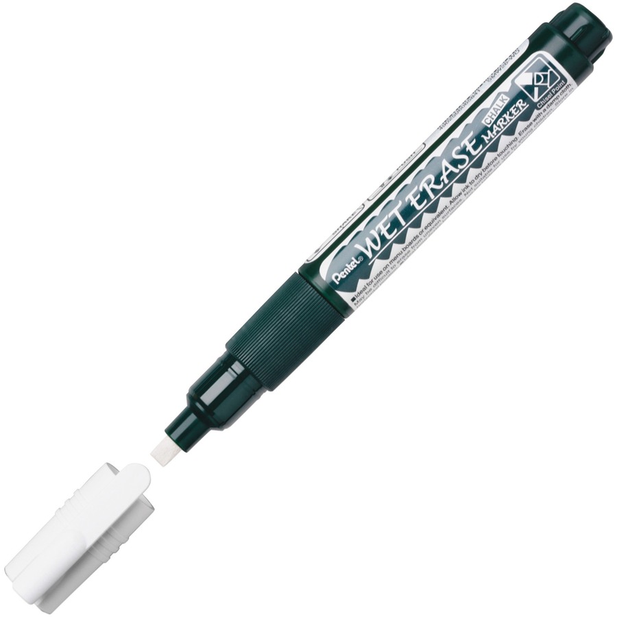 Pentel PROGear WetErase Liquid Chalk Marker Markers & DryErase
