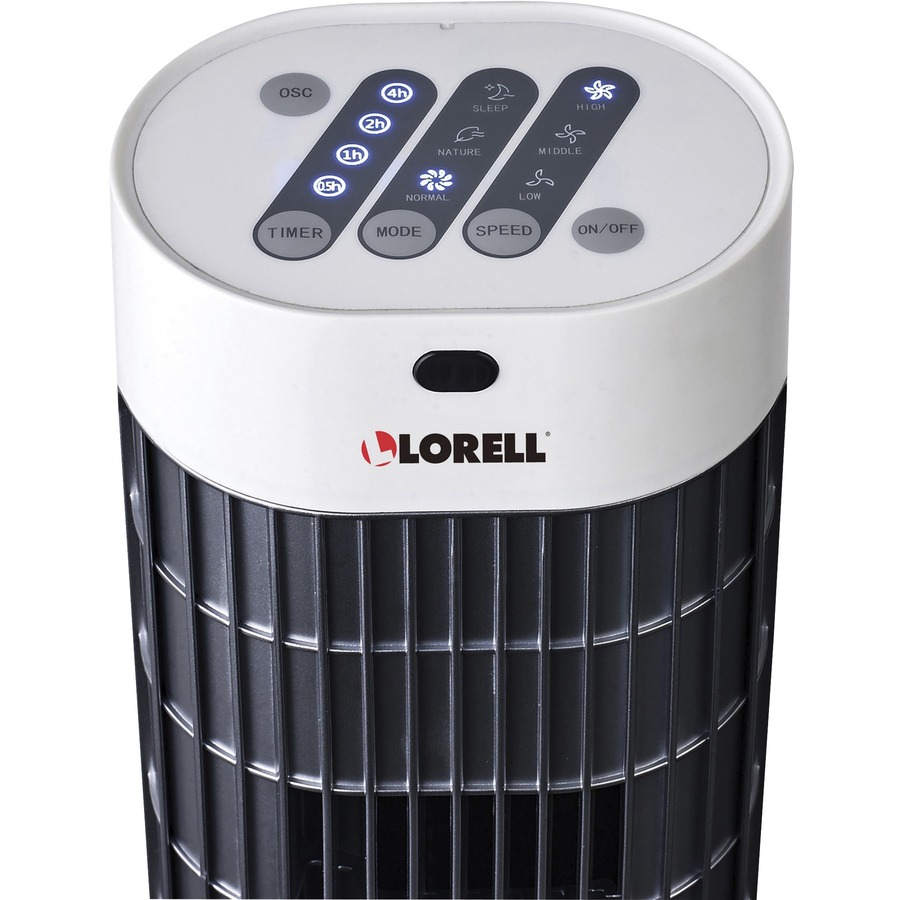 Lorell Tower Fan Fans Lorell