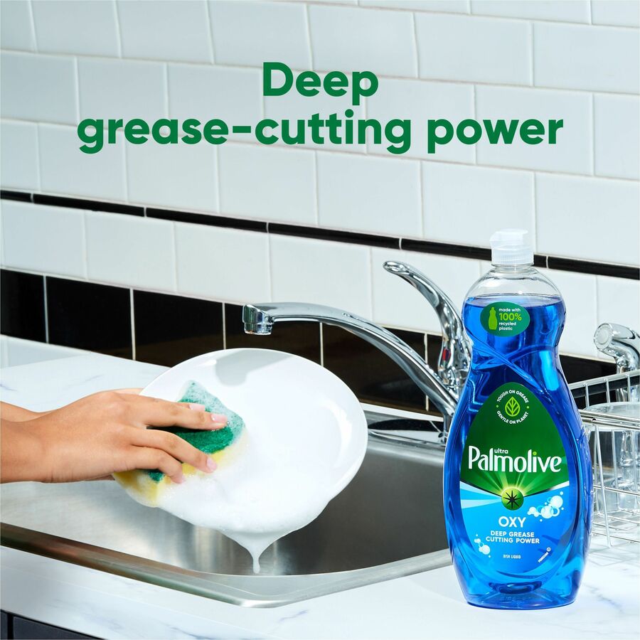 Palmolive Ultra Dish Soap Oxy Degreaser Dish/Dishwasher Detergents