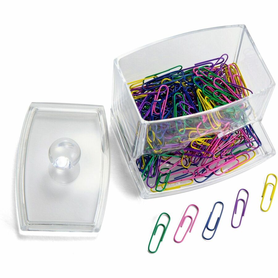 Officemate Paper Clip Dispenser Paper Clips Officemate, LLC