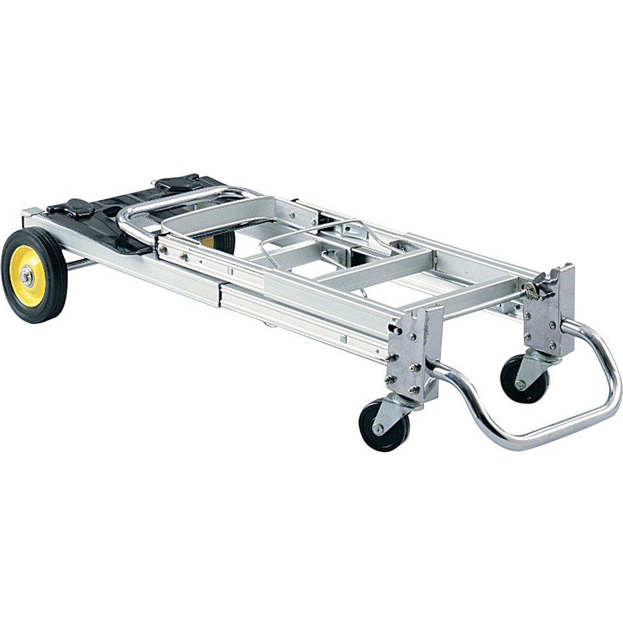 Safco HideAway Convertible Hand Truck Hand Trucks Safco Products