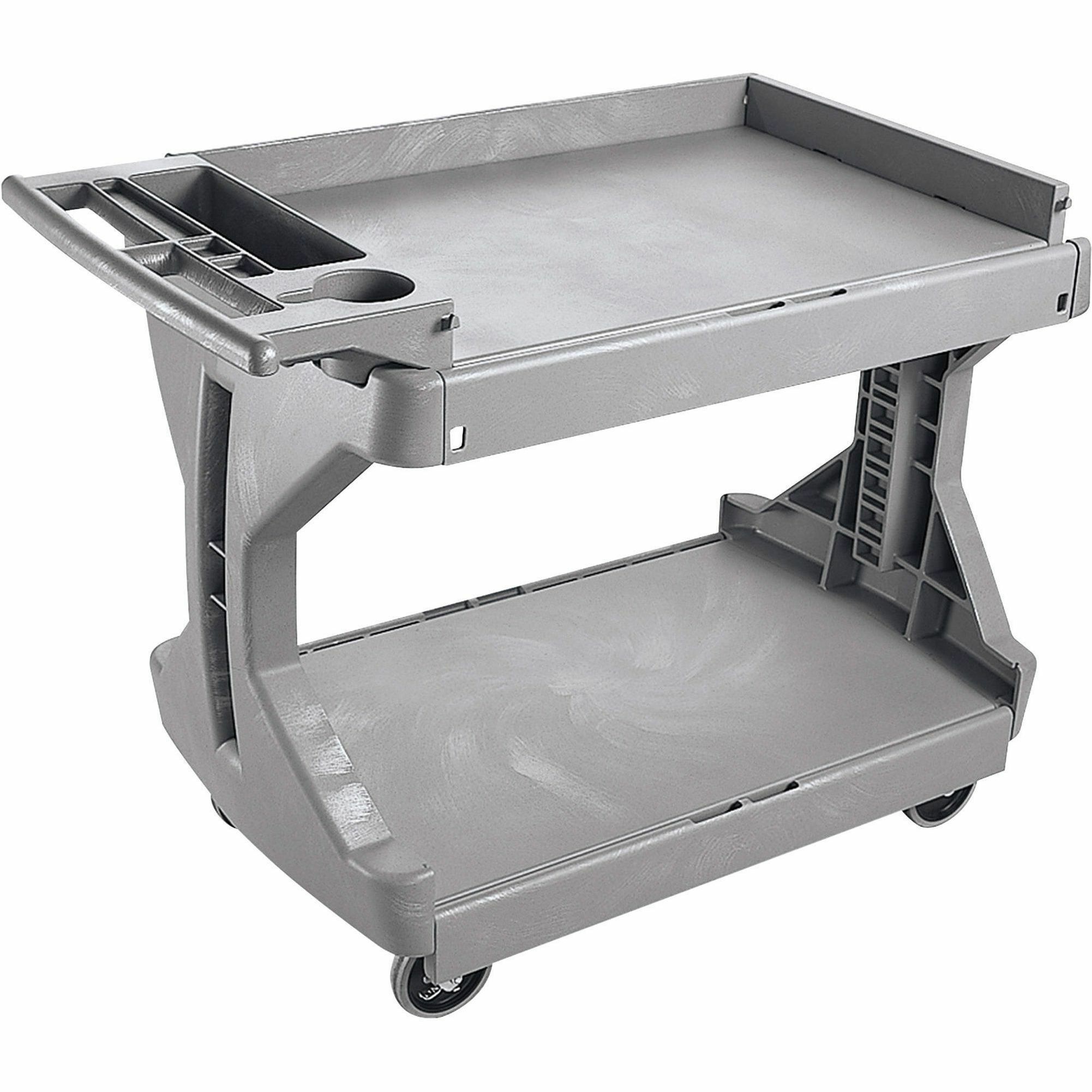 AkroMils ProCart Utility Cart Marietta Office Supply