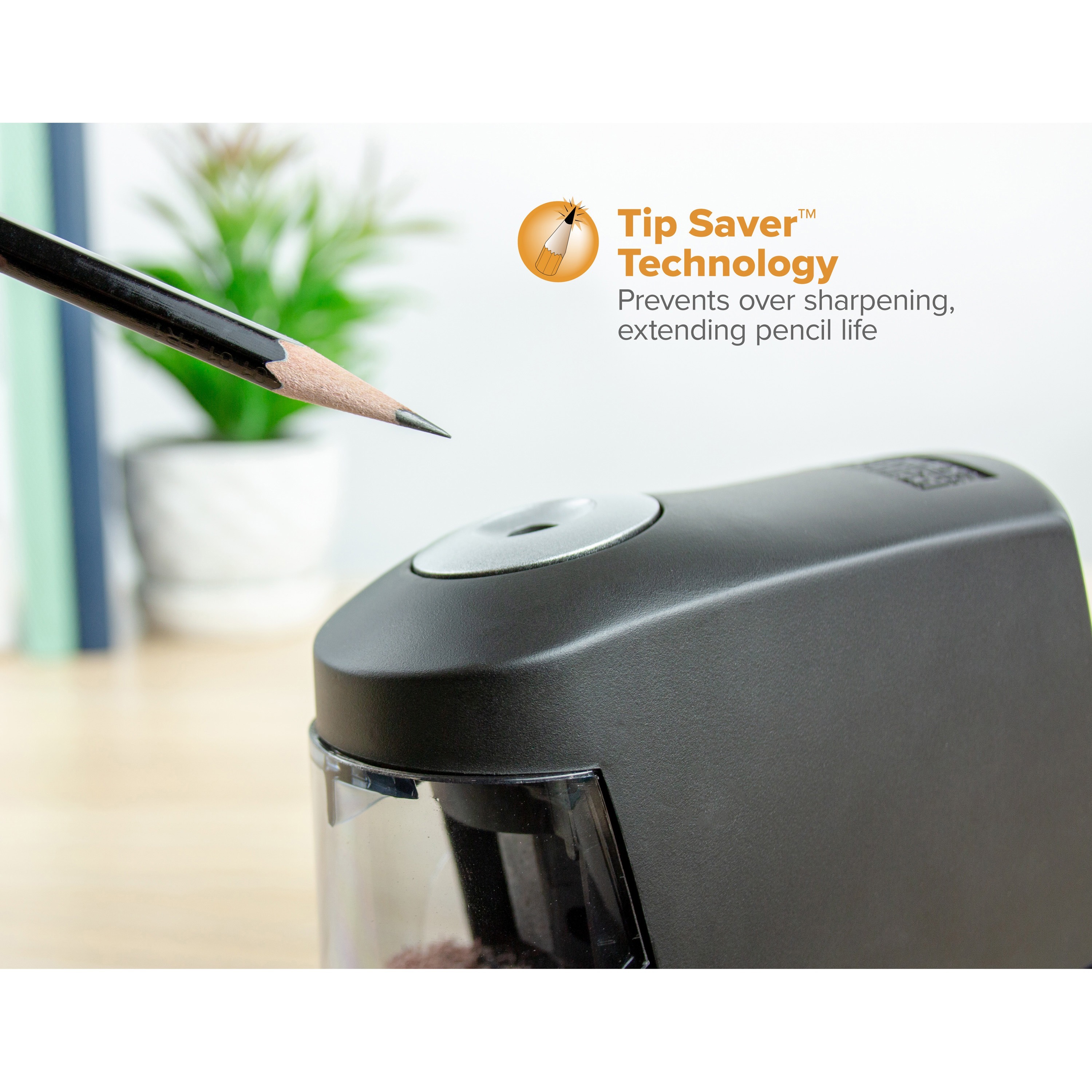 Bostitch Battery Pencil Sharpener BOS02697