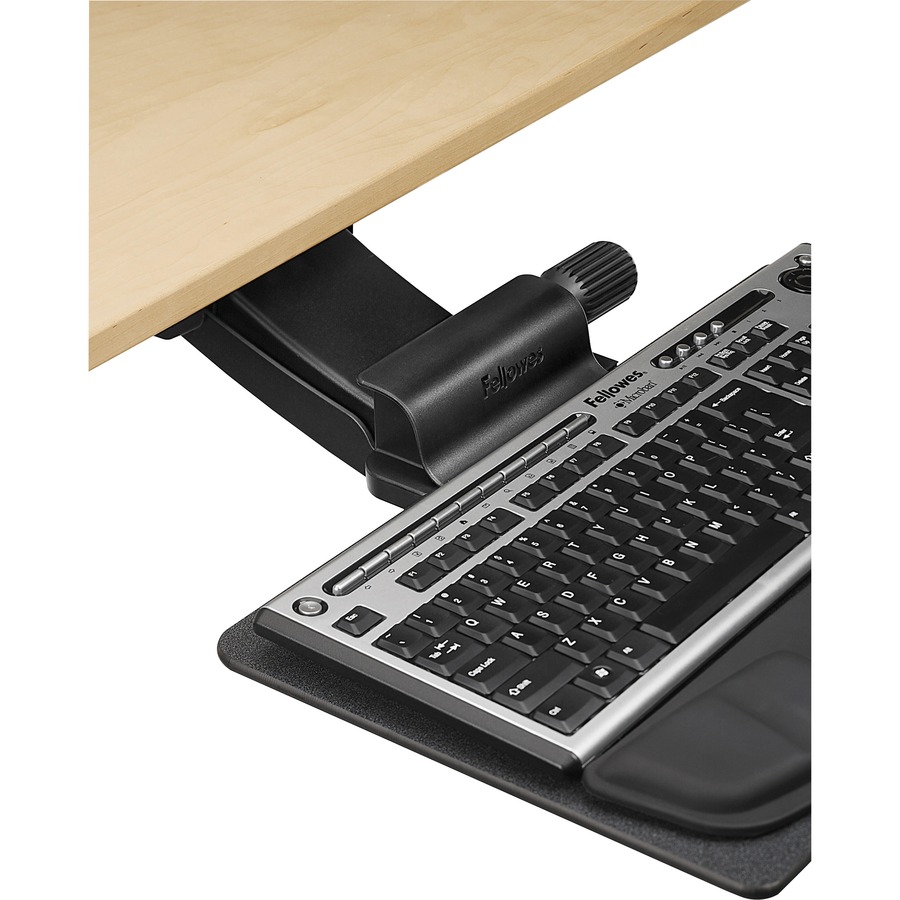Fellowes Professional Series Compact Keyboard Tray