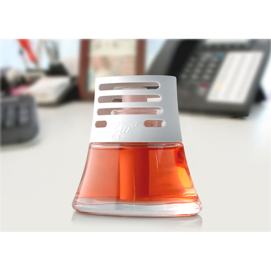 BRI900021 Bright Air Scented Oil Air Freshener Liquid 2.50 oz
