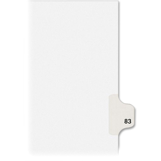 Avery® Alllstate Style Individual Legal Dividers