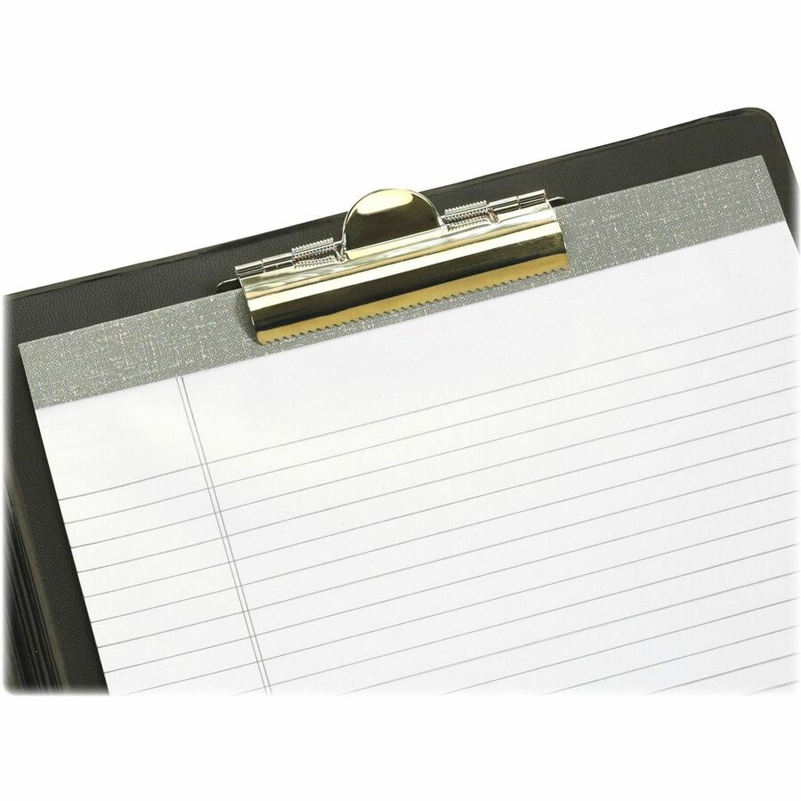 Cardinal Legal Pad Holder Portfollio, Letter Size. LeatherLike Vinyl