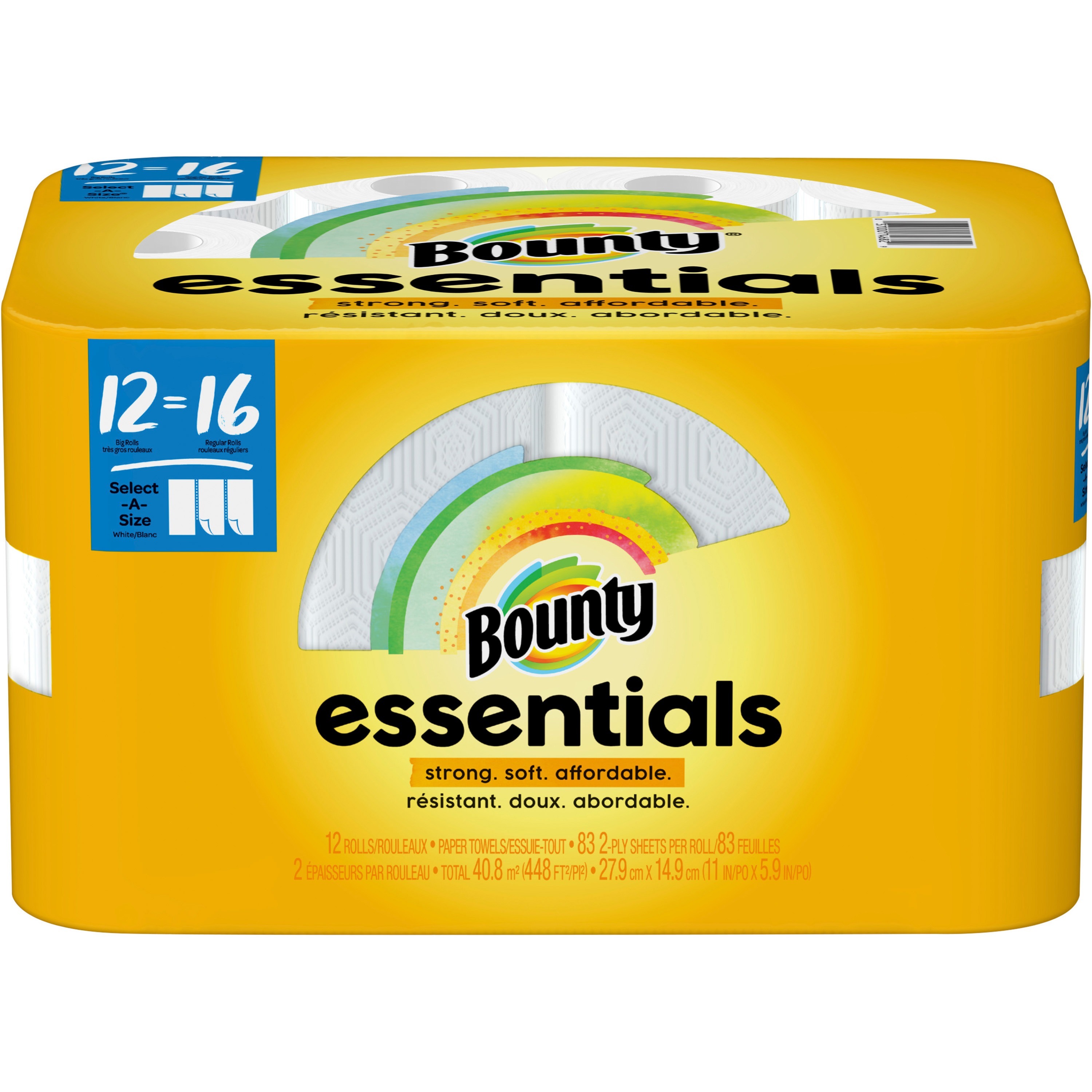 Kleenex Professional Facial Tissue Cube for Business 2 Ply White