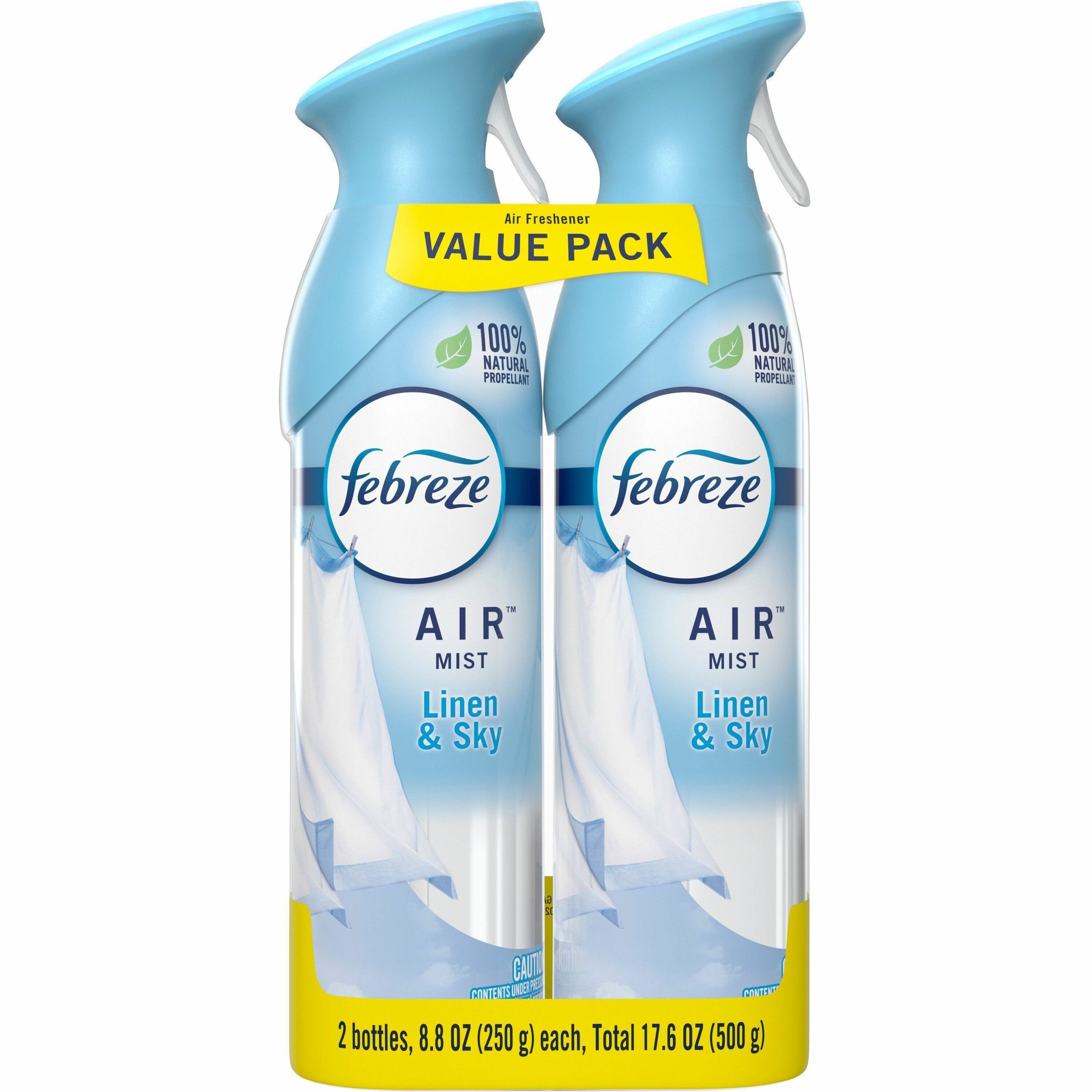 Febreze Air Freshener Spray Spray 8.8 fl oz (0.3 quart) Gain