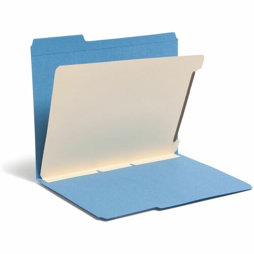 Files & Supplies Smead 68027 Manila Selfadhesive Folder Dividers With