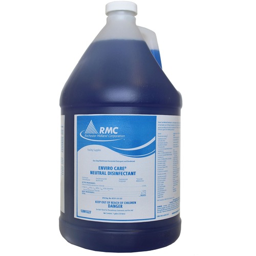 RMC Enviro Care Neutral Disinfectant Zerbee