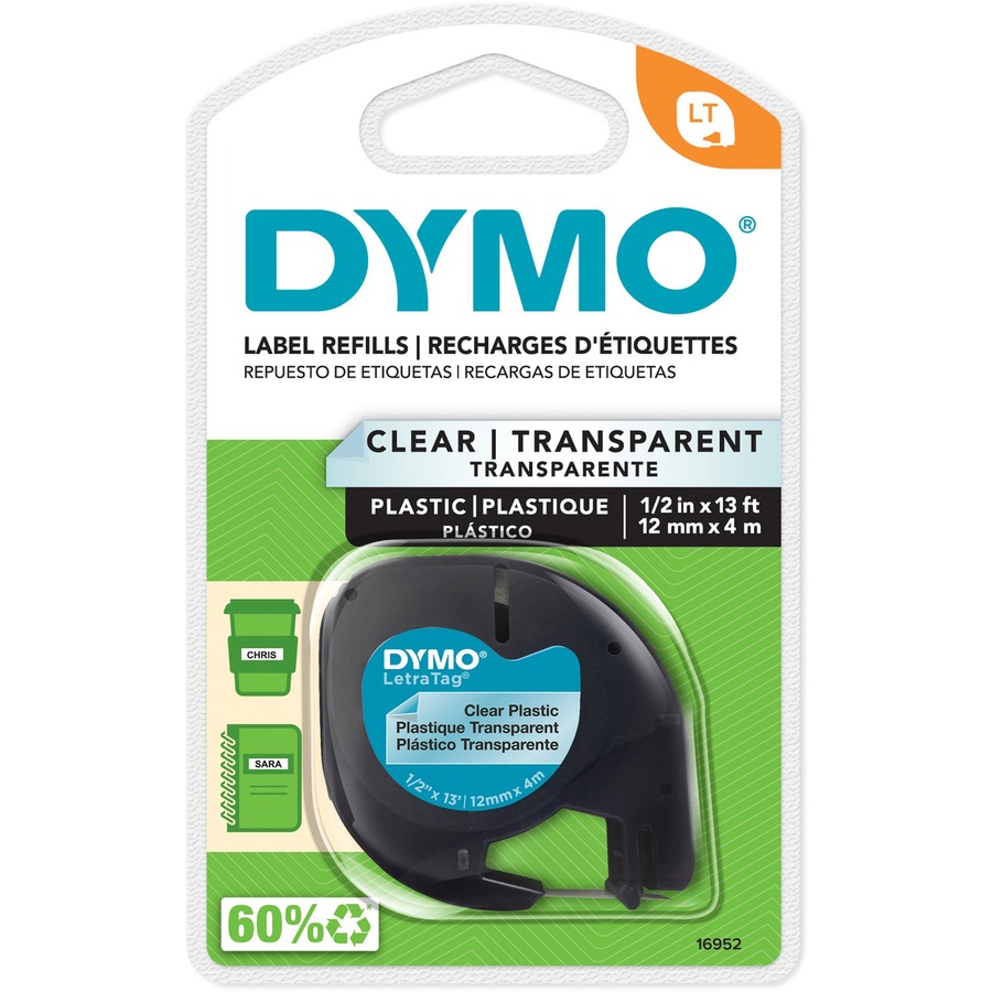 Dymo Letratag Lt 100t Personal Label Maker Ythoreccio