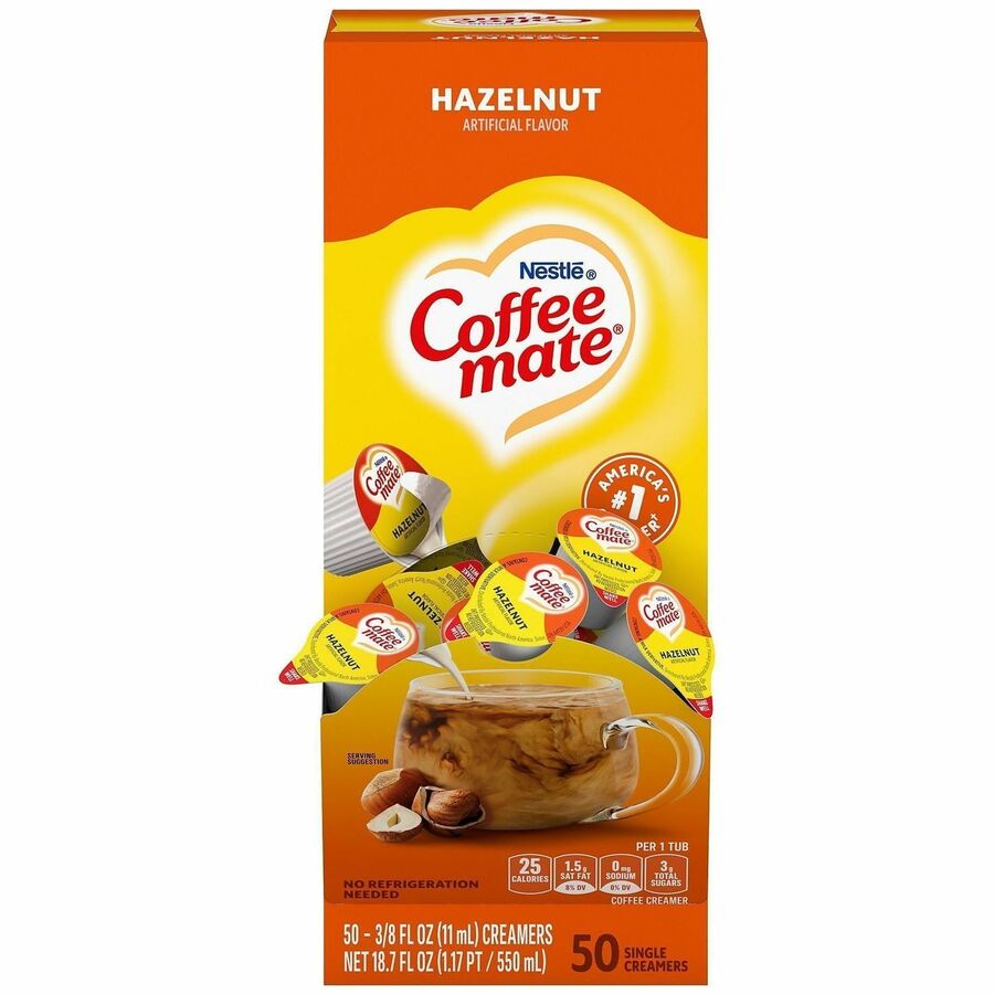 Wholesale Nestlé® Coffeemate® Hazelnut NES35180