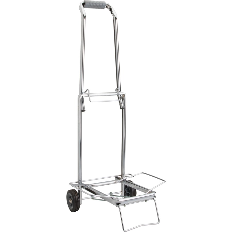 Luggage cart casters quarterly