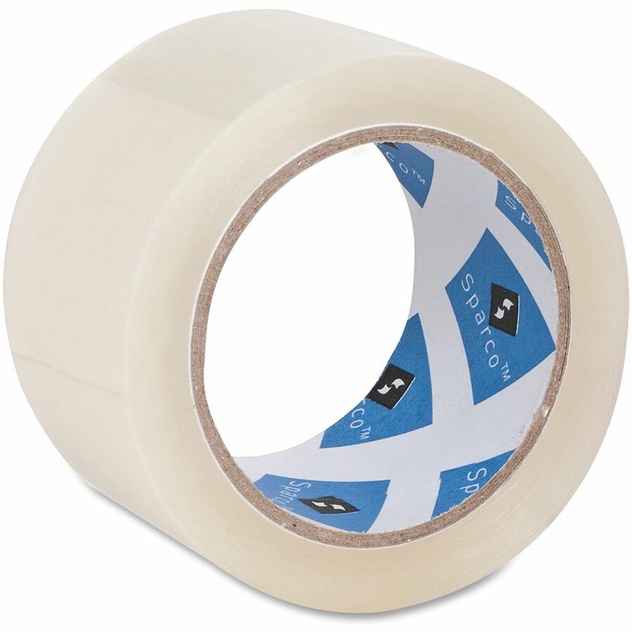 Sparco Premium Heavyduty Packaging Tape Roll