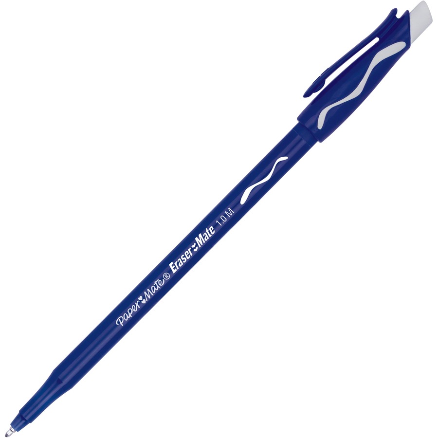 Paper Mate Erasermate Ballpoint Pen
