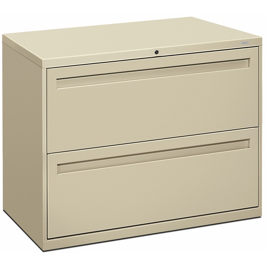 Hon 310 Series 4 Drawer Vertical File Matttroy