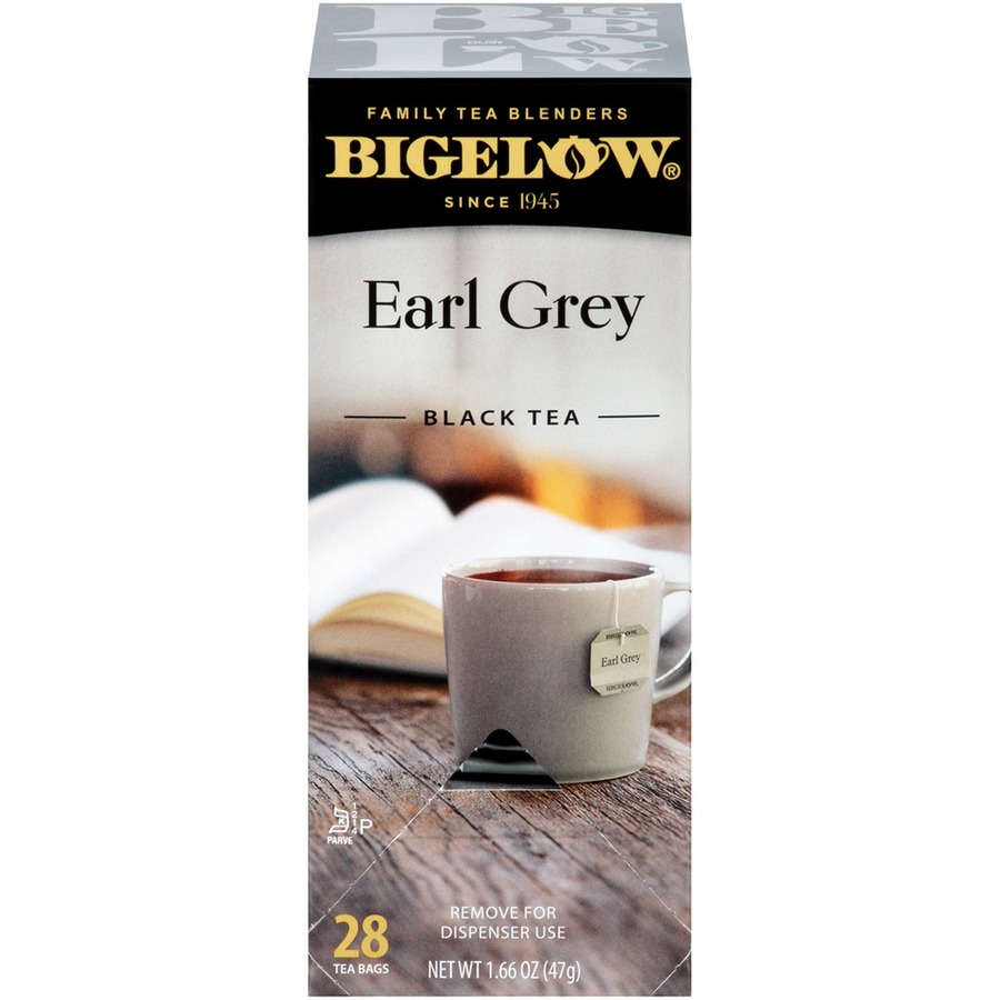 Wholesale Bigelow Tea Earl Grey Tea BTC10348 in Bulk
