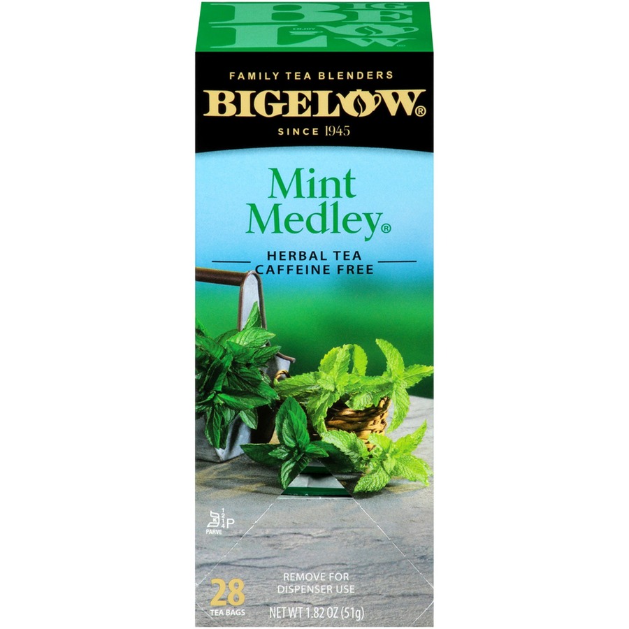 Wholesale Bigelow Tea Mint Medley Tea BTC10393 in Bulk