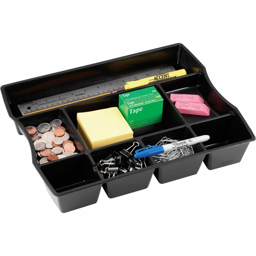 Organizador de cajones Rubbermaid Regeneration 21864 De Escritorio