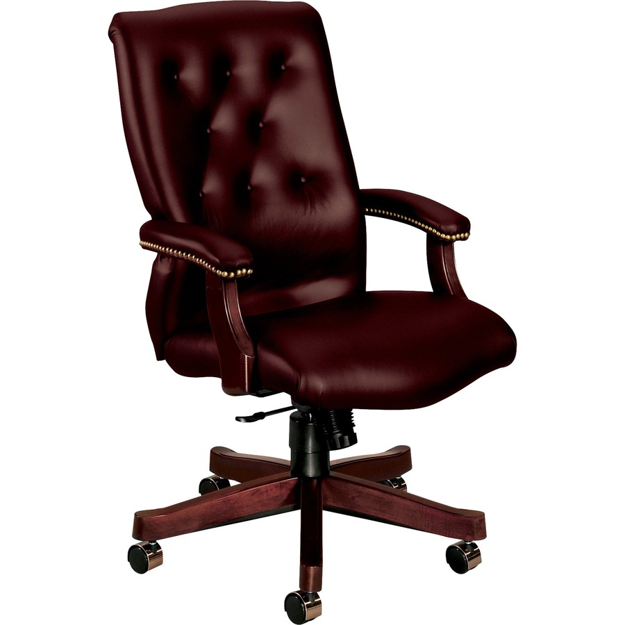 HON 6541NEJ65, HON 6541 Executive High Back Chair, HON6541NEJ65, HON