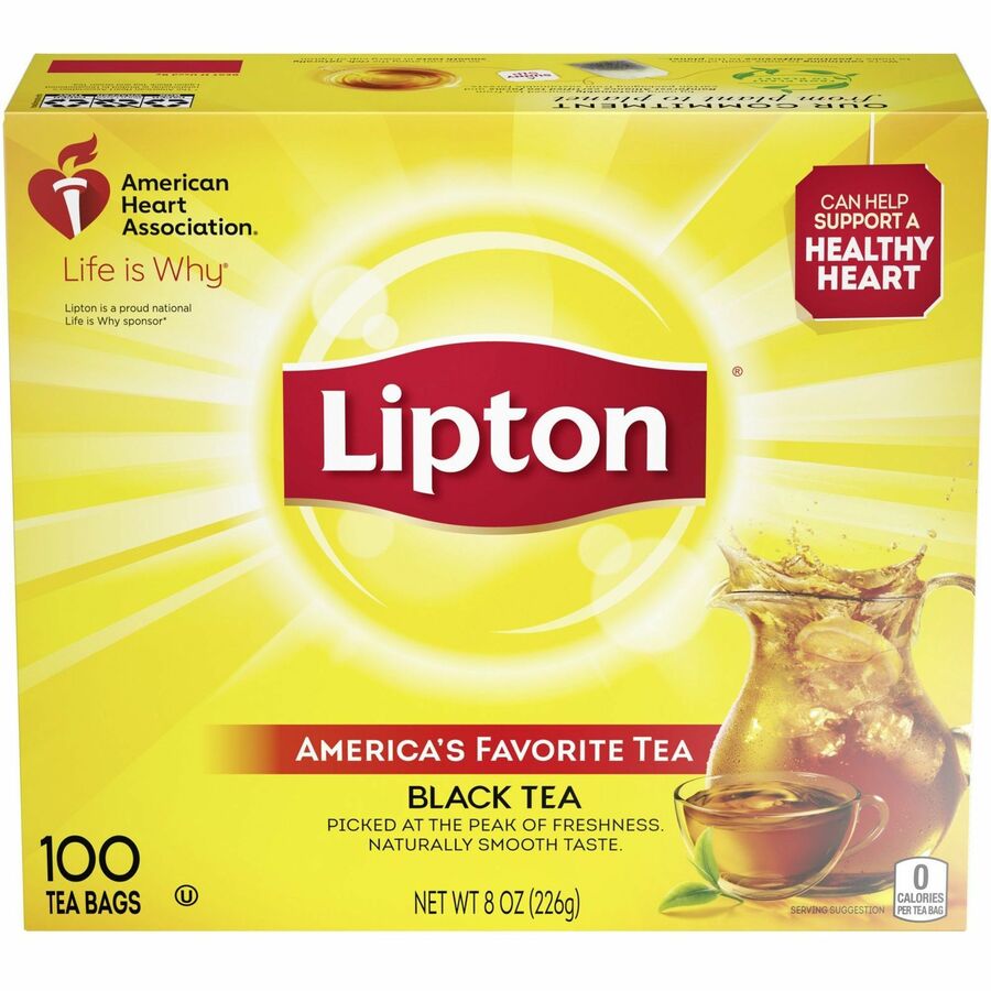 Lipton /Unilever Classic Tea Bags