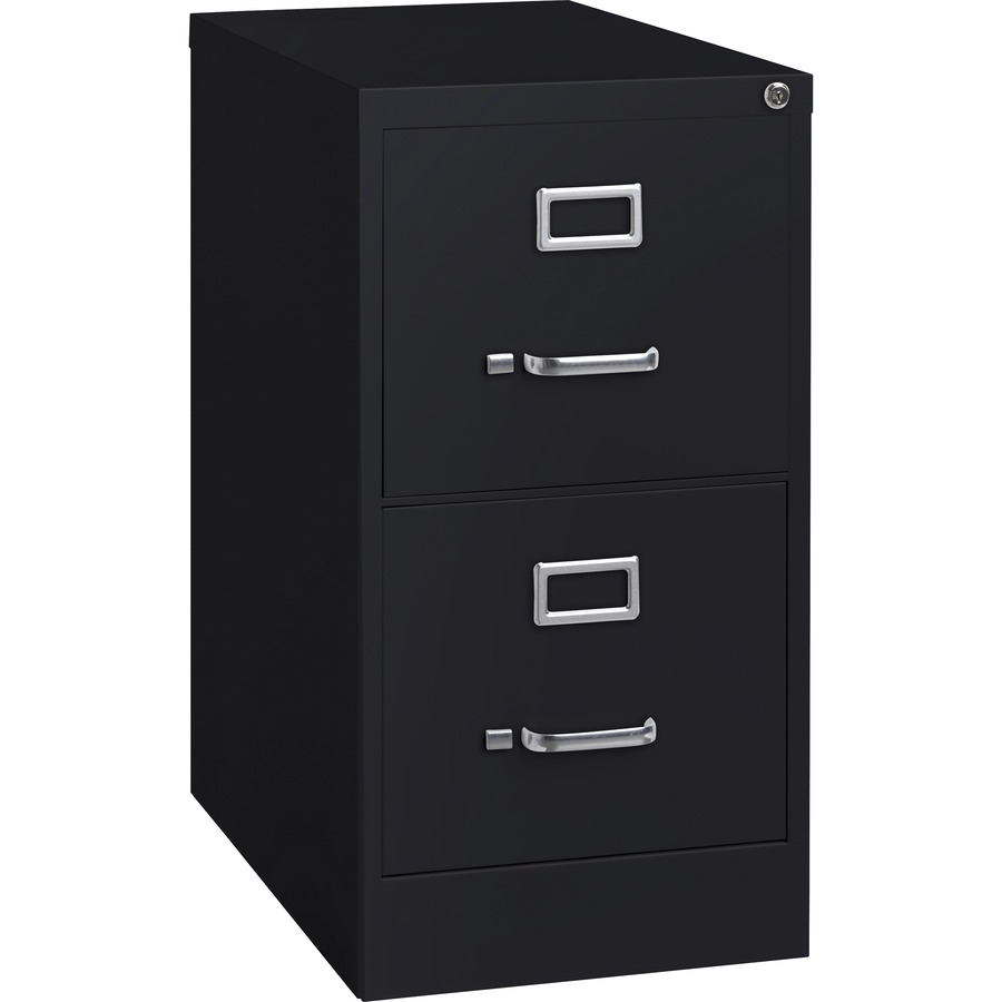 Lorell Commercialgrade Vertical File 2Drawer