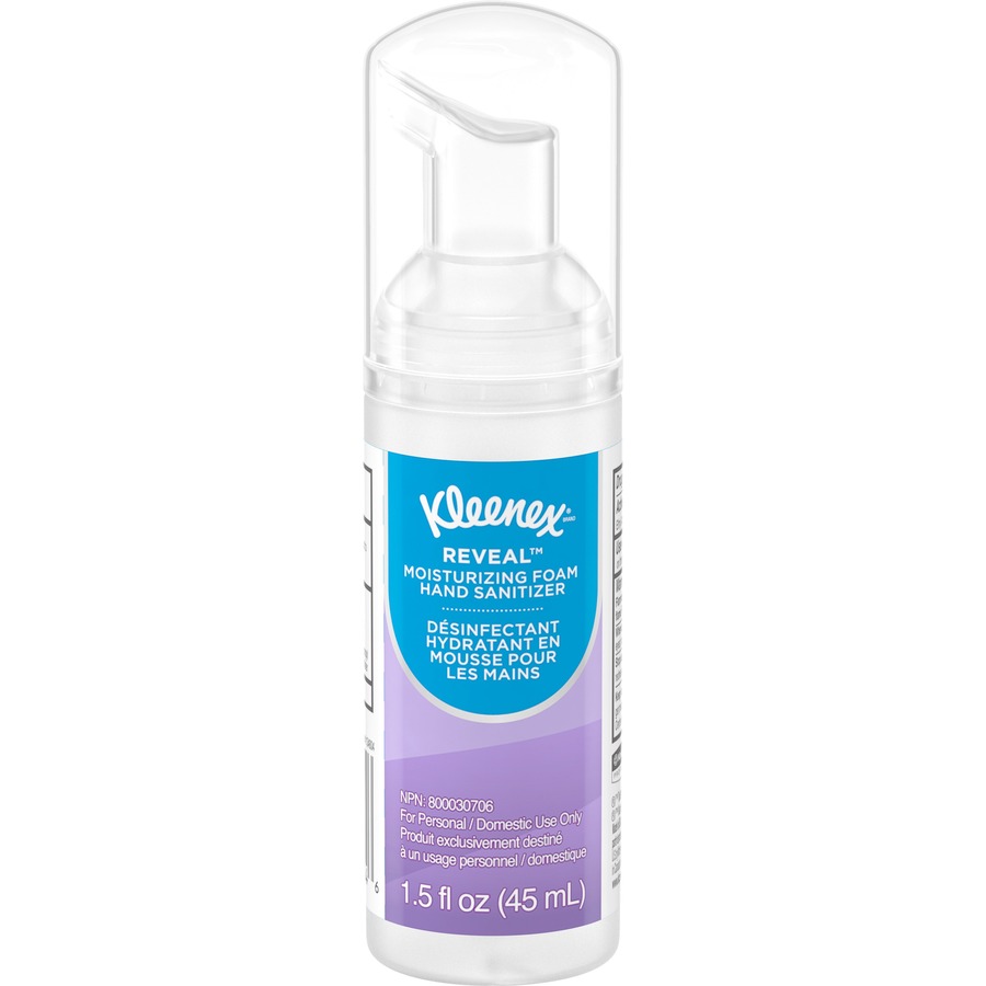 KCC34604 Kleenex Ultra Foam Hand Sanitizer Office Supply Hut