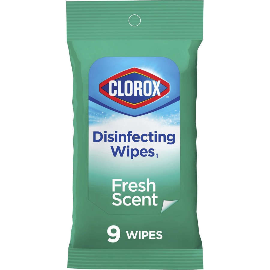 Clorox Disinfecting Wipes, BleachFree Cleaning Wipes ReadyToUse