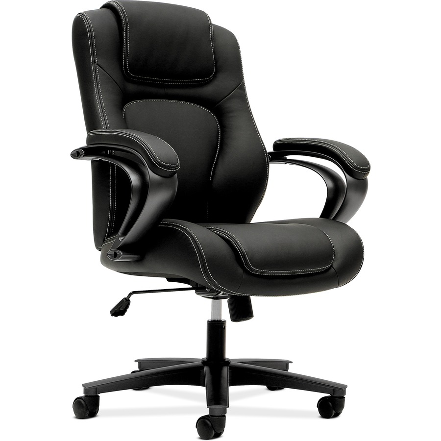 Basyx By Hon Executive Task Chair Bulk basyx by HON HVL402 Executive HighBack Chair BSXVL402EN11