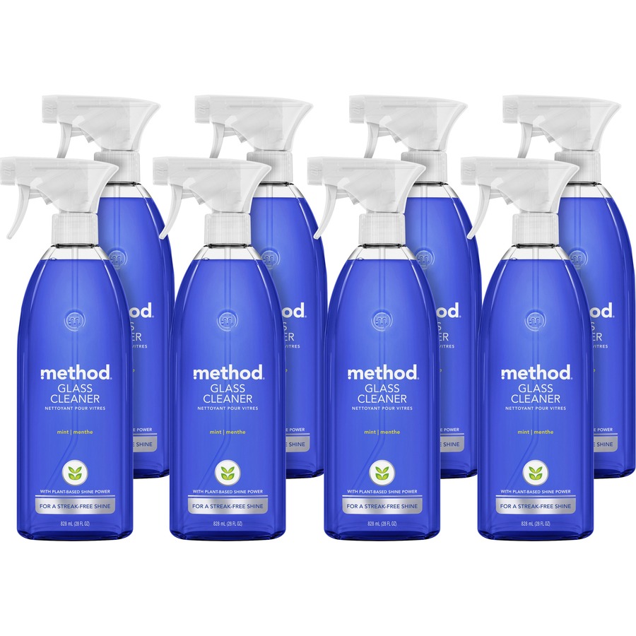 Method Glass Cleaner Spray 28 fl oz (0.9 quart) Mint Scent 8