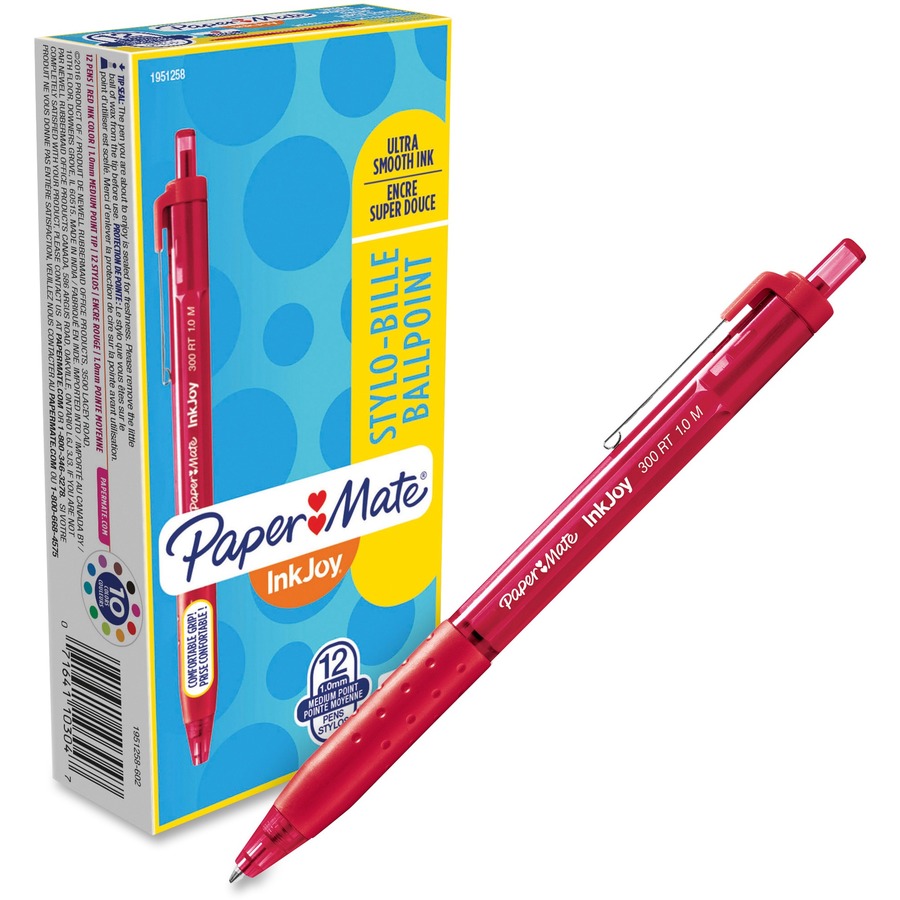 Great Bargain on Discount Paper Mate InkJoy Ballpoint Pen