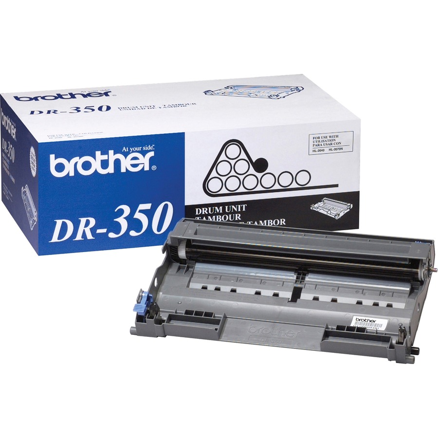 Brother DR350 Replacement Drum Unit 12000 1 Each