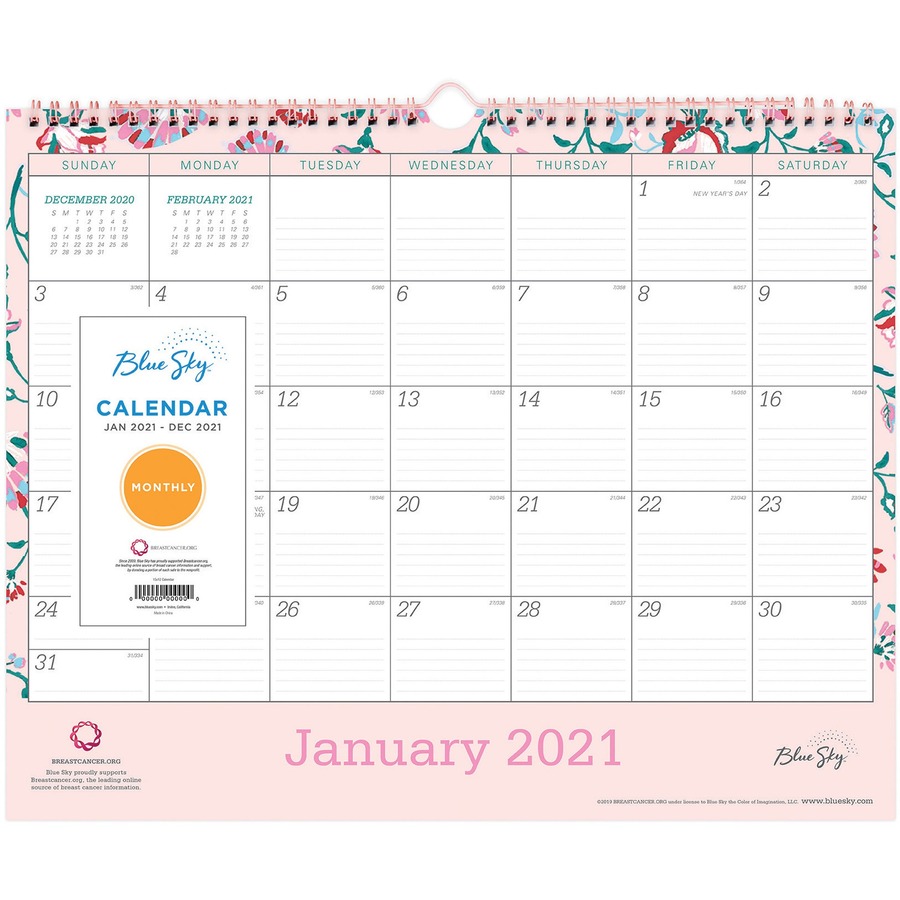 Bca Calendar 2021 Calendar APR 2021