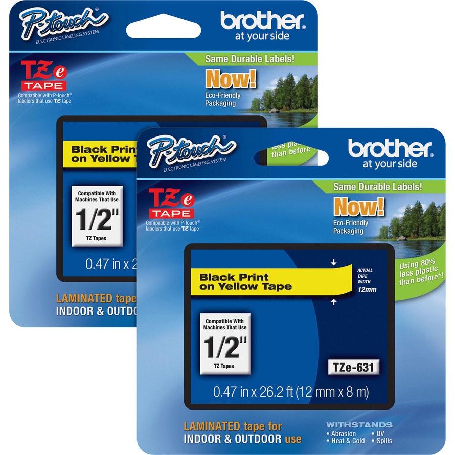 Brother P Touch 1750 Label Maker - Juleteagyd