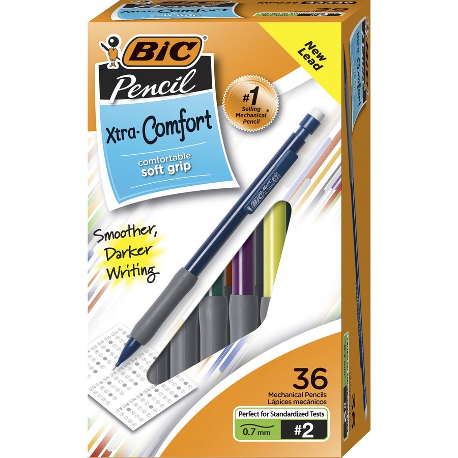 Bic Great Erase Mechanical Pencils
