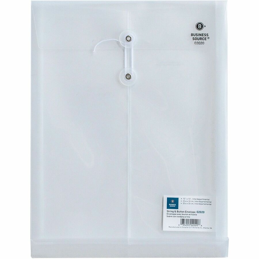 Business Source String Closure Topopen Poly Envelope BSN02020, BSN