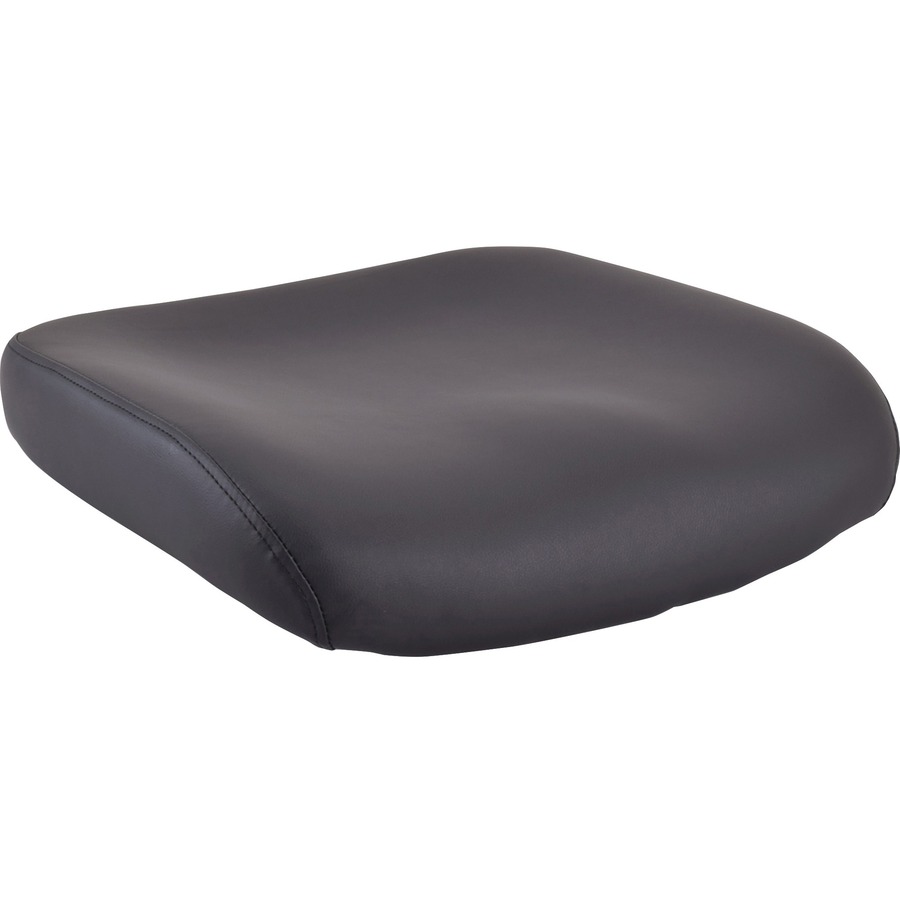 Lorell Antimicrobial Vinyl Seat Cushion for Conjure Executive Mid/High
